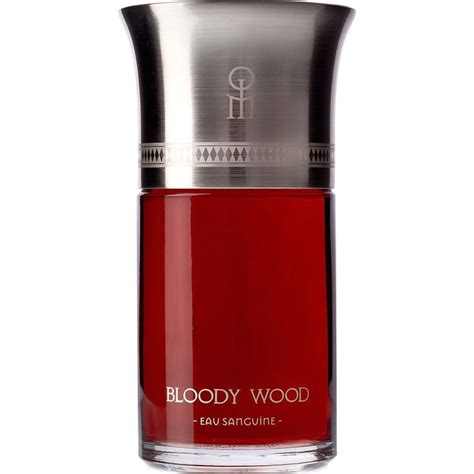 bloody wood perfume